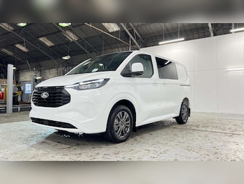 Used Ford Transit Custom 2026 for sale - 78378623: Photo