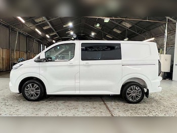 Used Ford Transit Custom 2026 for sale - 78378623: Photo