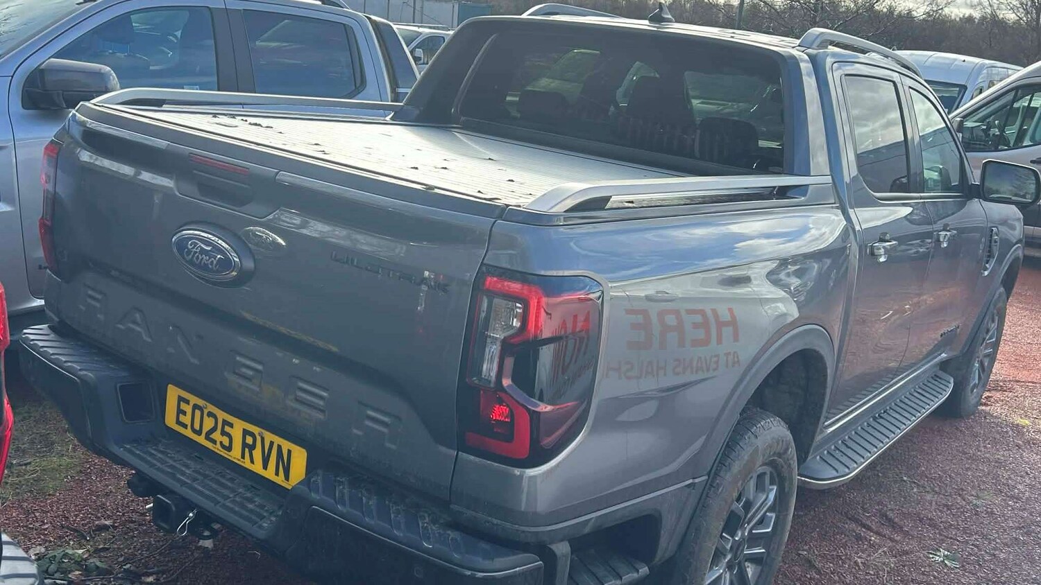 Used Ford Ranger 2025 for sale - 77589060: Photo 4