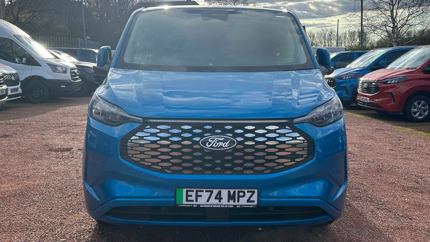 Used Ford Transit Custom 2024 for sale - 78161248: Photo 2