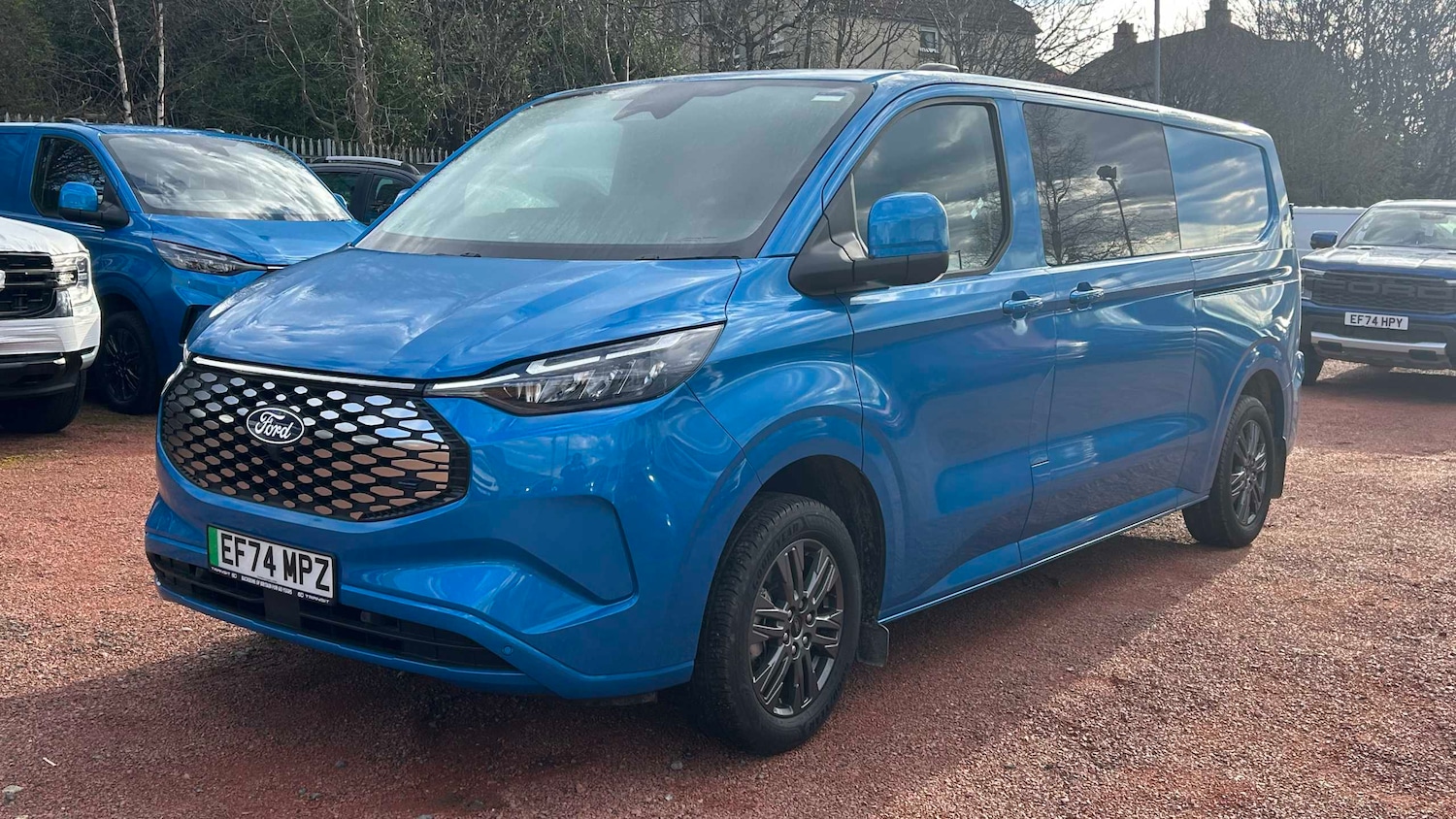 Used Ford Transit Custom 2024 for sale - 78161248: Photo 3