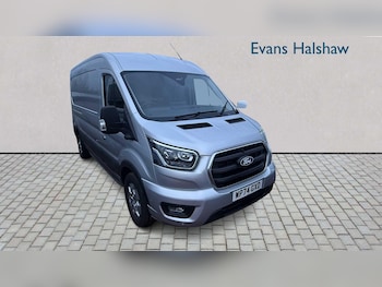 Ford Transit feature image