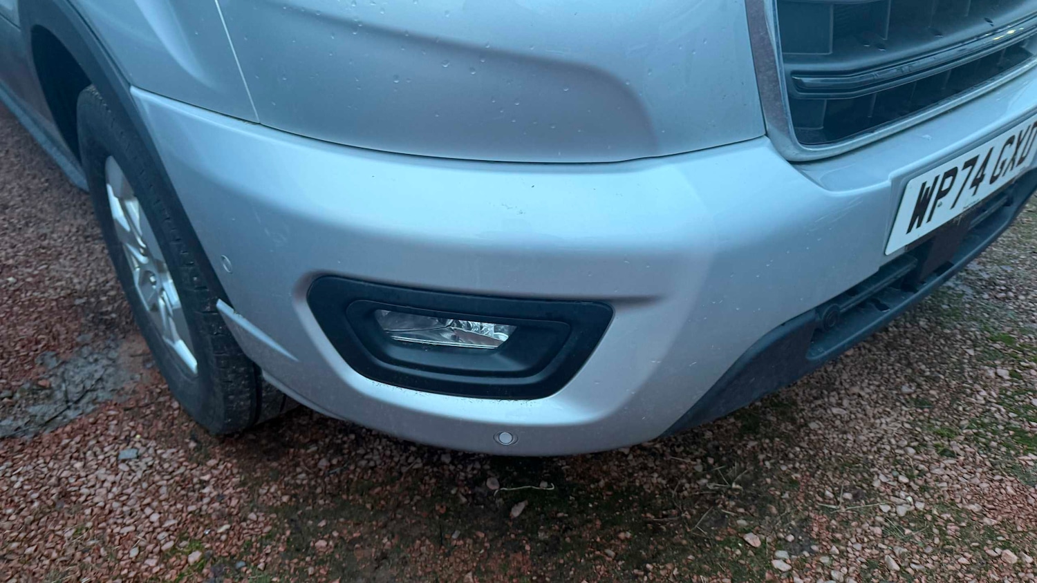 Used Ford Transit 2024 for sale - 77458532: Photo 2