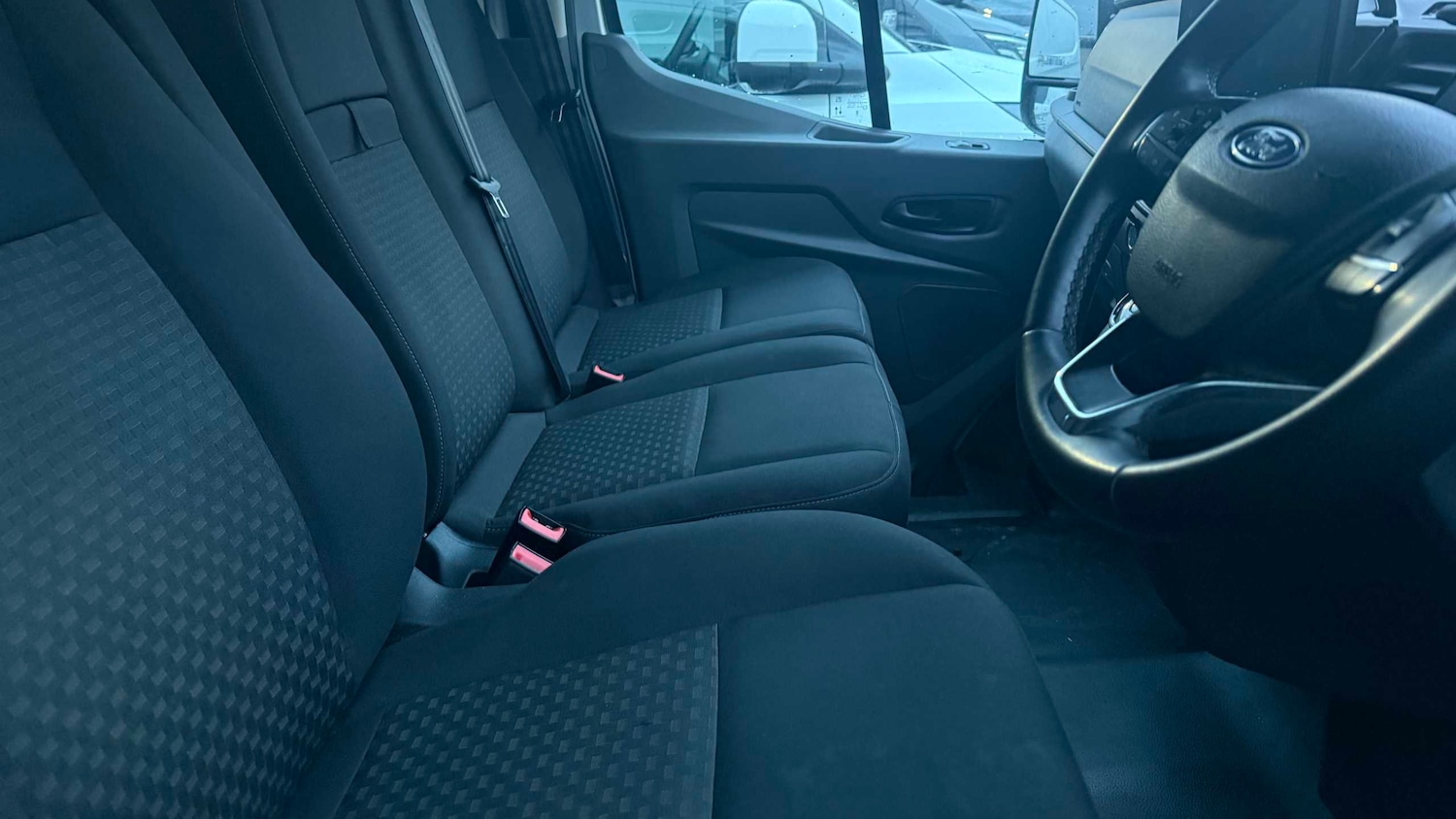 Used Ford Transit 2024 for sale - 77458532: Photo 5