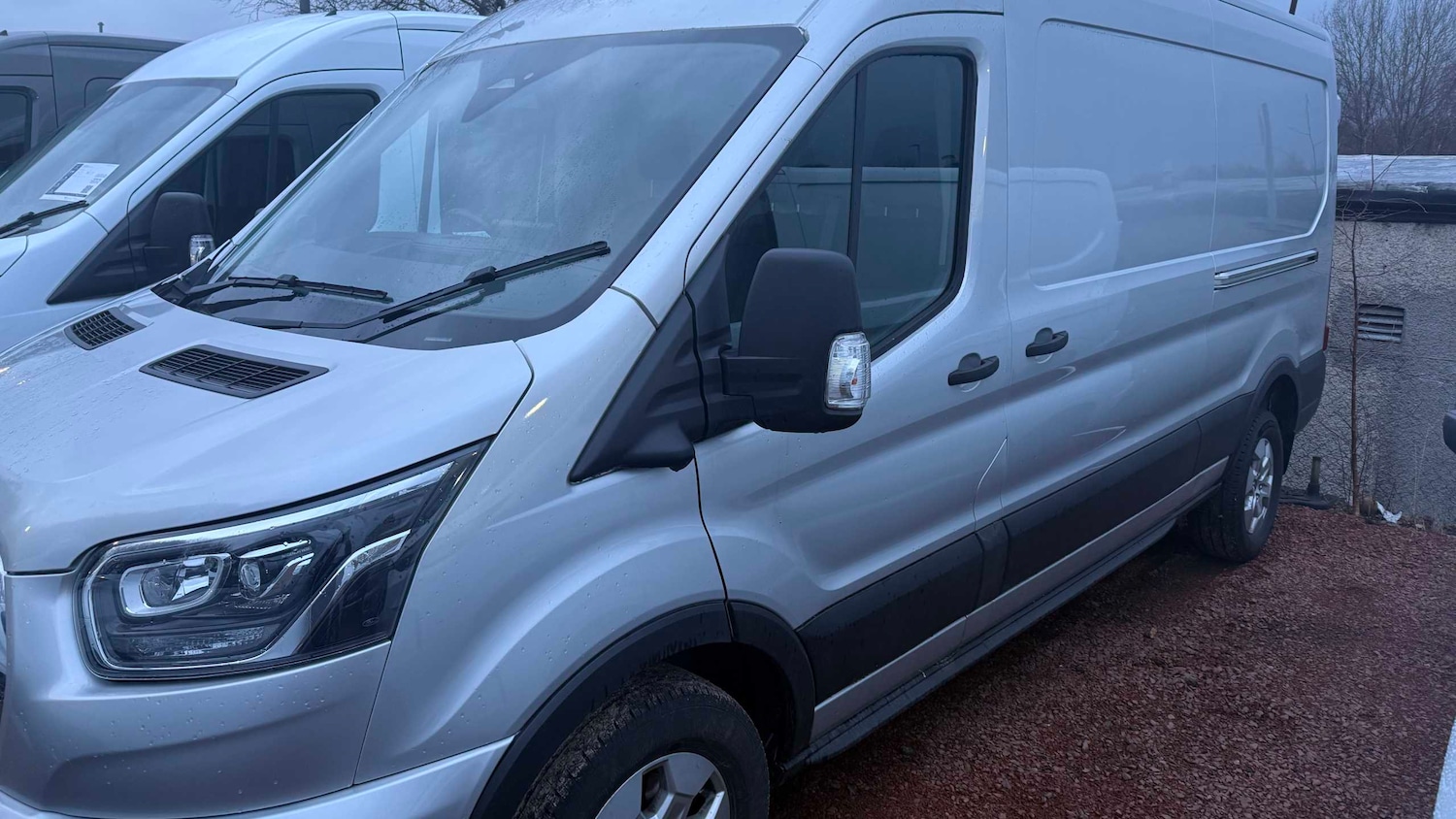 Used Ford Transit 2024 for sale - 77458532: Photo 7