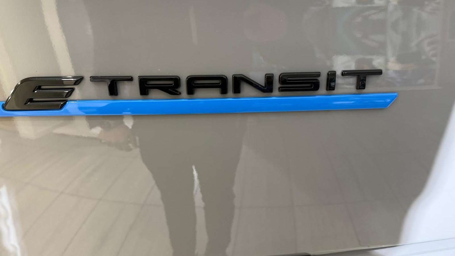 Used Ford E-Transit Custom for sale - 77147259: Photo 14