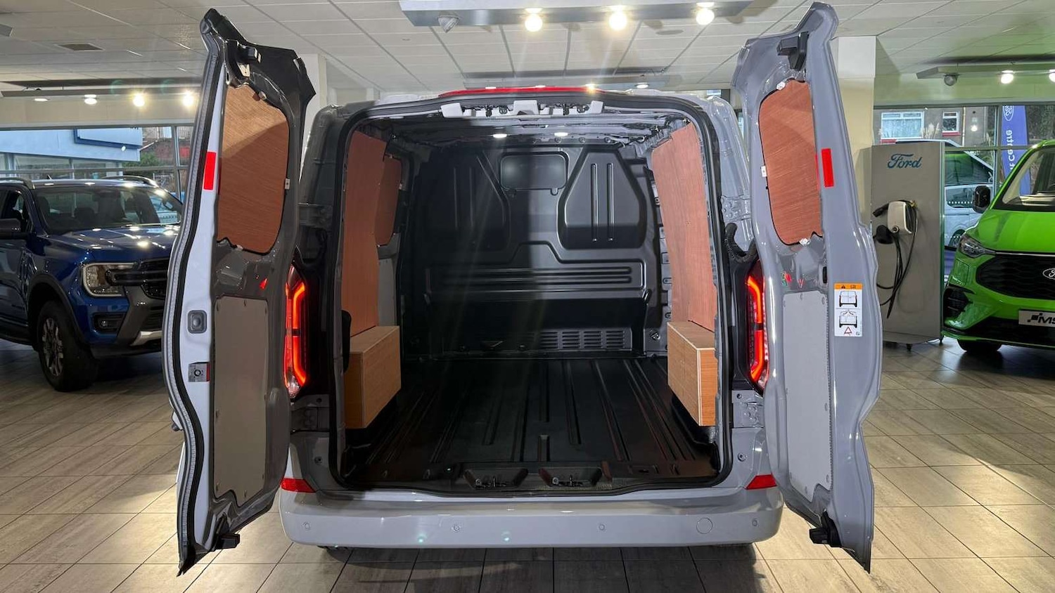 Used Ford E-Transit Custom for sale - 77147259: Photo 20