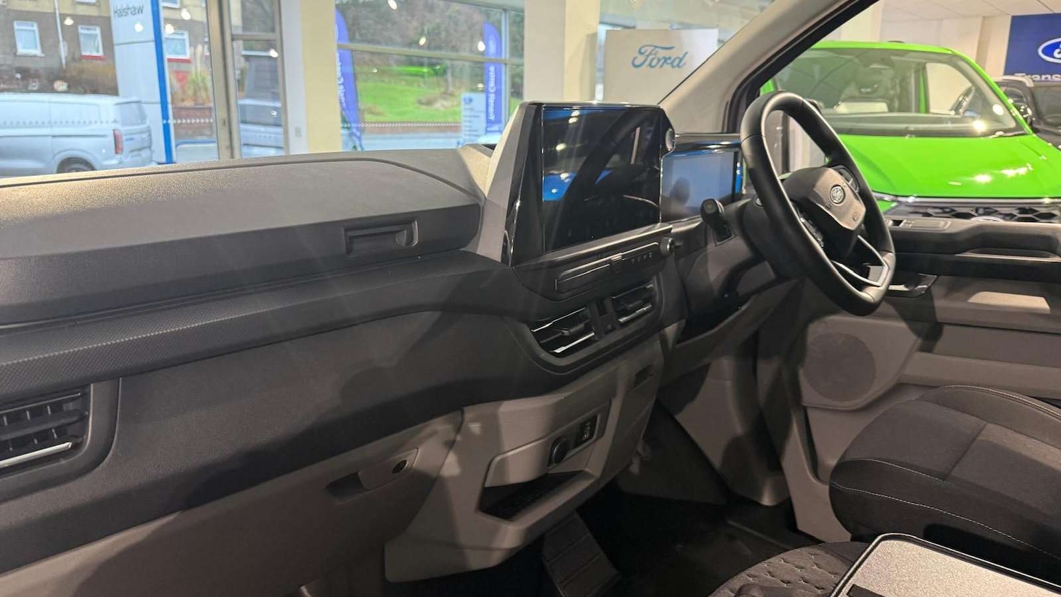 Used Ford E-Transit Custom for sale - 77147259: Photo 23