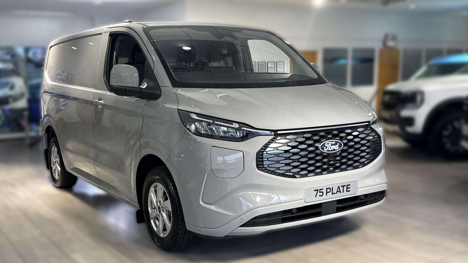 Used Ford E-Transit Custom for sale - 77147259: Photo 3