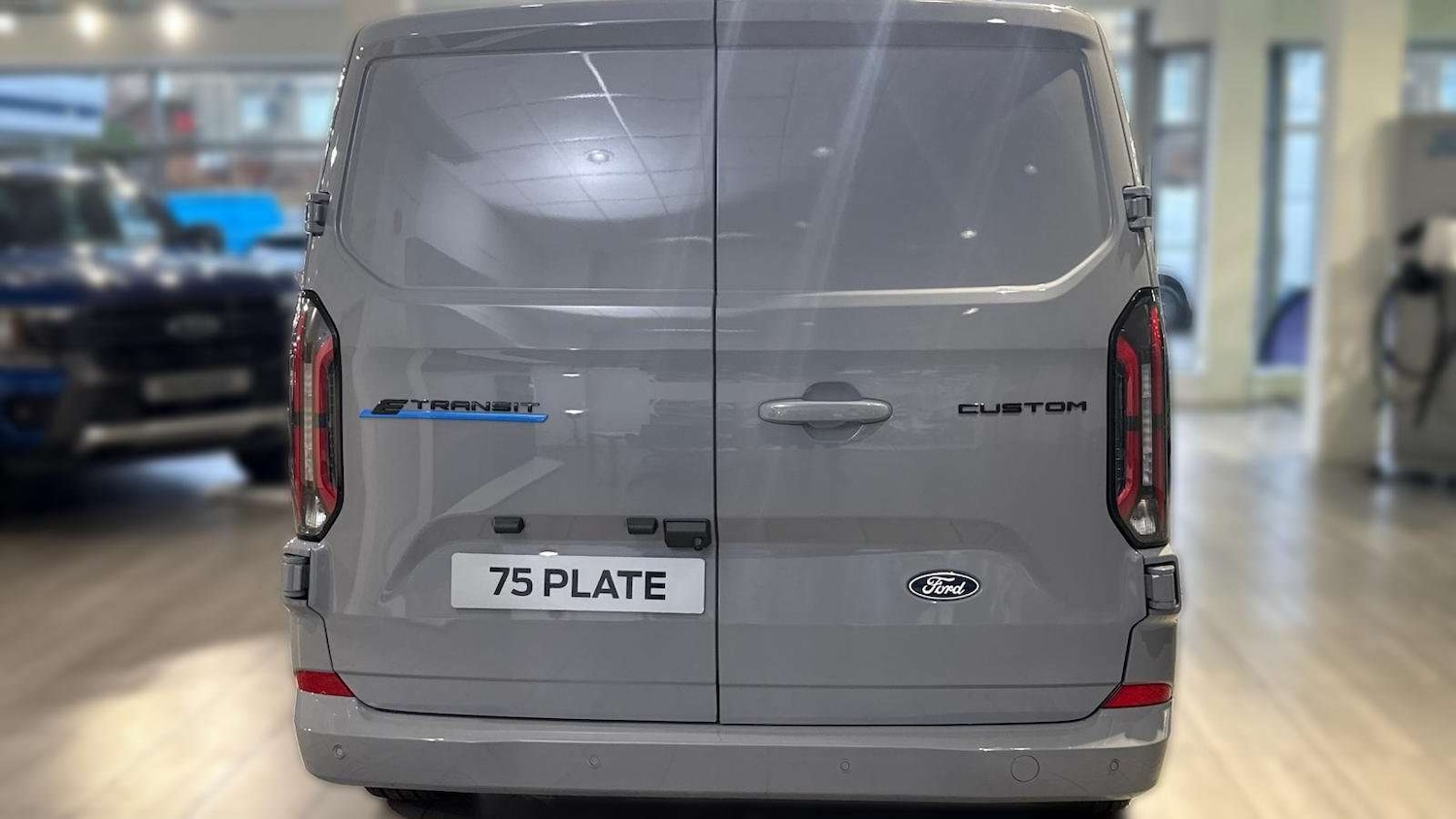 Used Ford E-Transit Custom for sale - 77147259: Photo 7