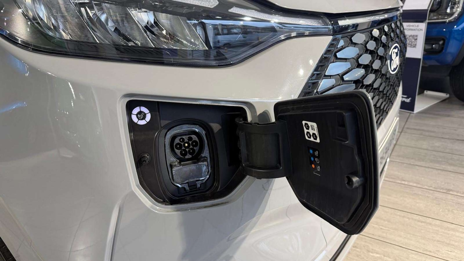 Used Ford E-Transit Custom for sale - 77147259: Photo 9