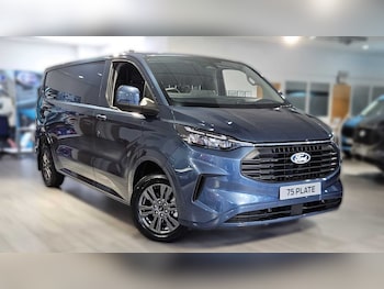 Used Ford Transit Custom 2025 for sale - 77500403: Photo