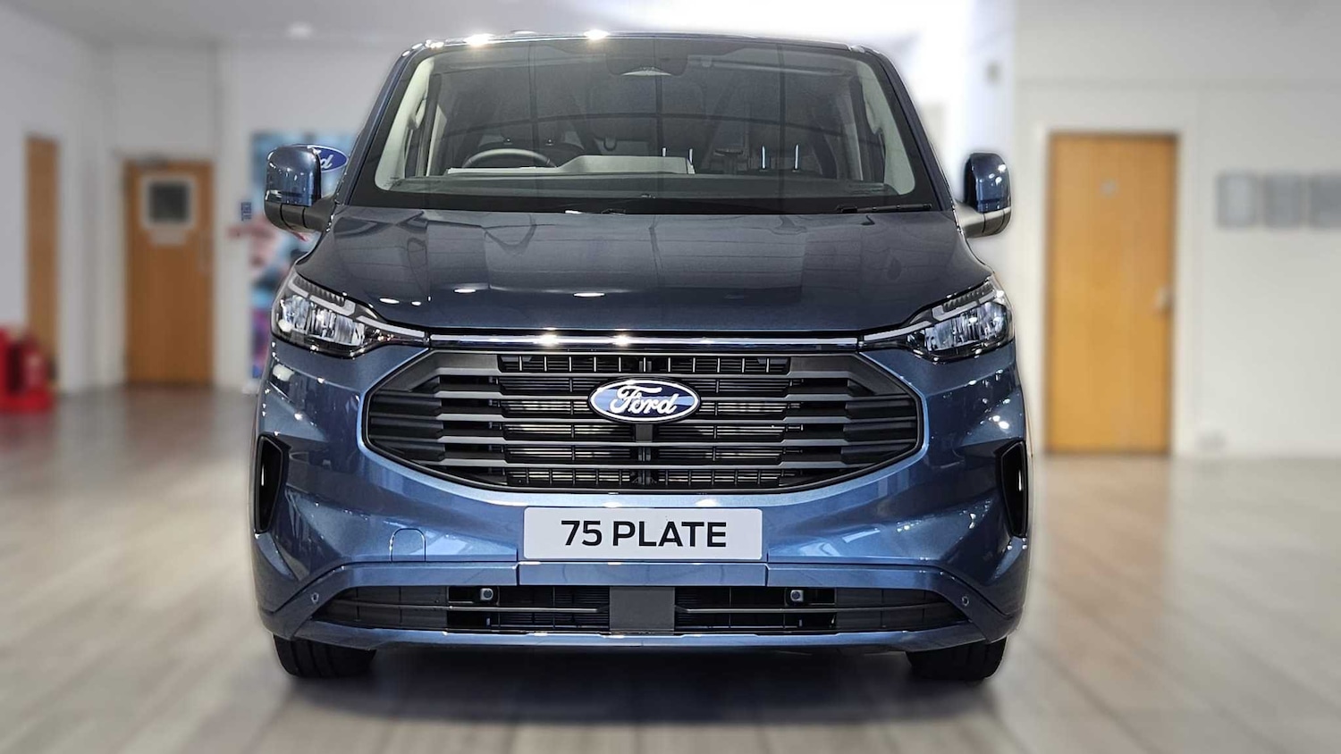 Used Ford Transit Custom for sale - 77500403: Photo 2