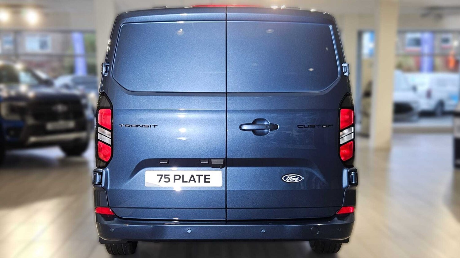 Used Ford Transit Custom for sale - 77500403: Photo 7