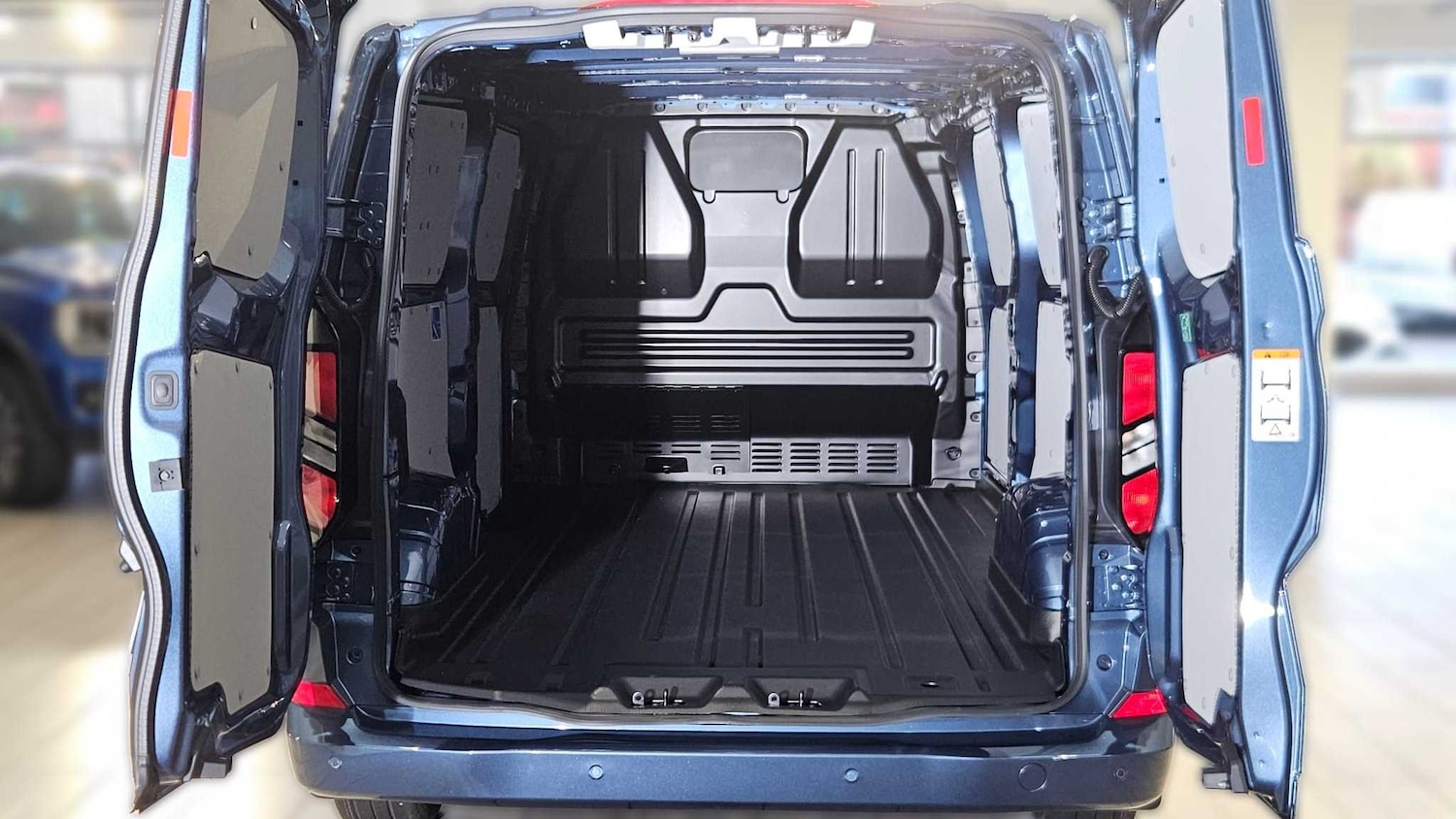 Used Ford Transit Custom for sale - 77500403: Photo 8