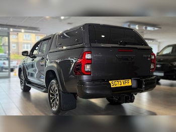 Used Toyota Hilux 2023 for sale - 75317878: Photo