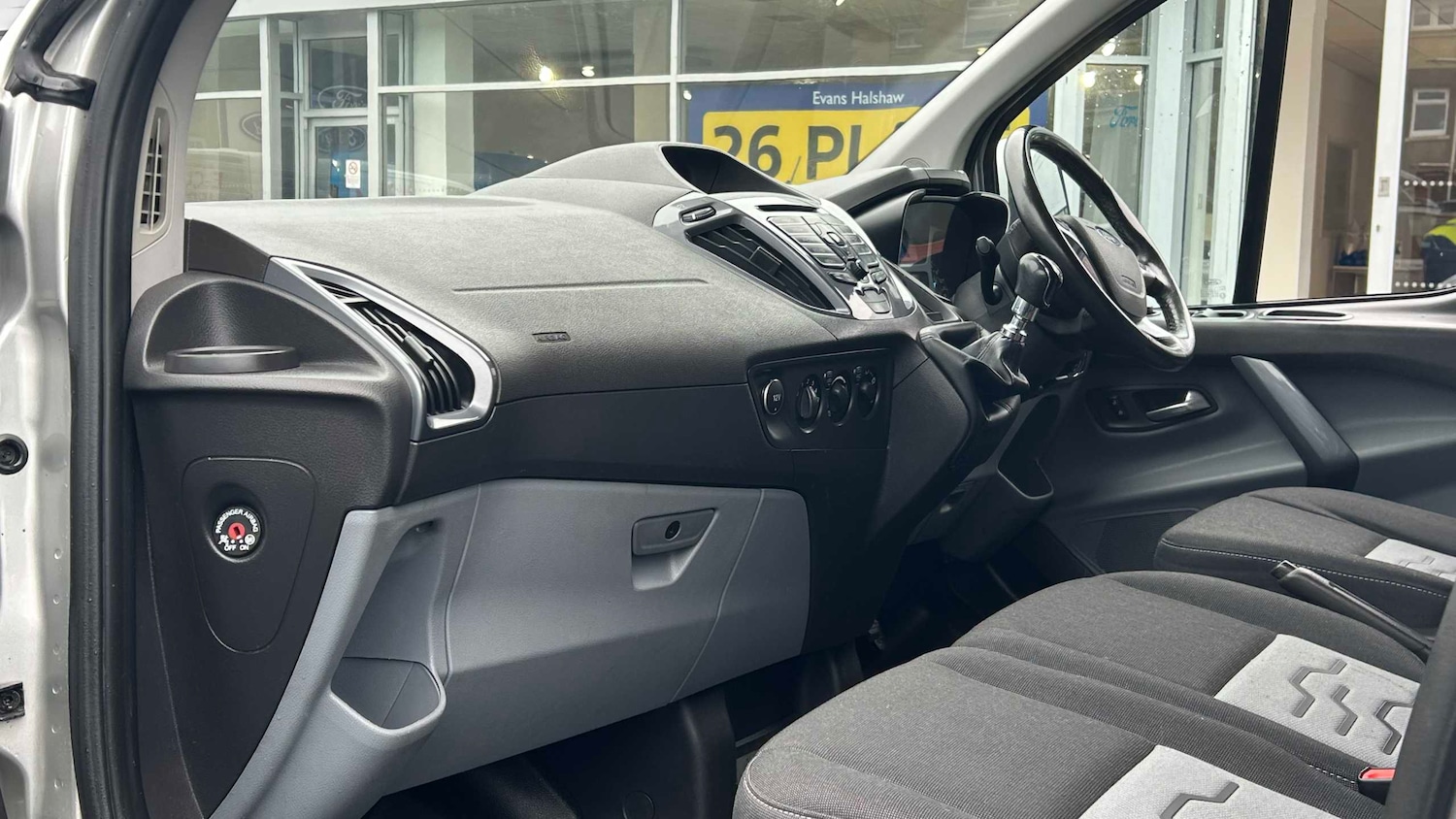 Used Ford Transit Custom 2016 for sale - 77961124: Photo 10