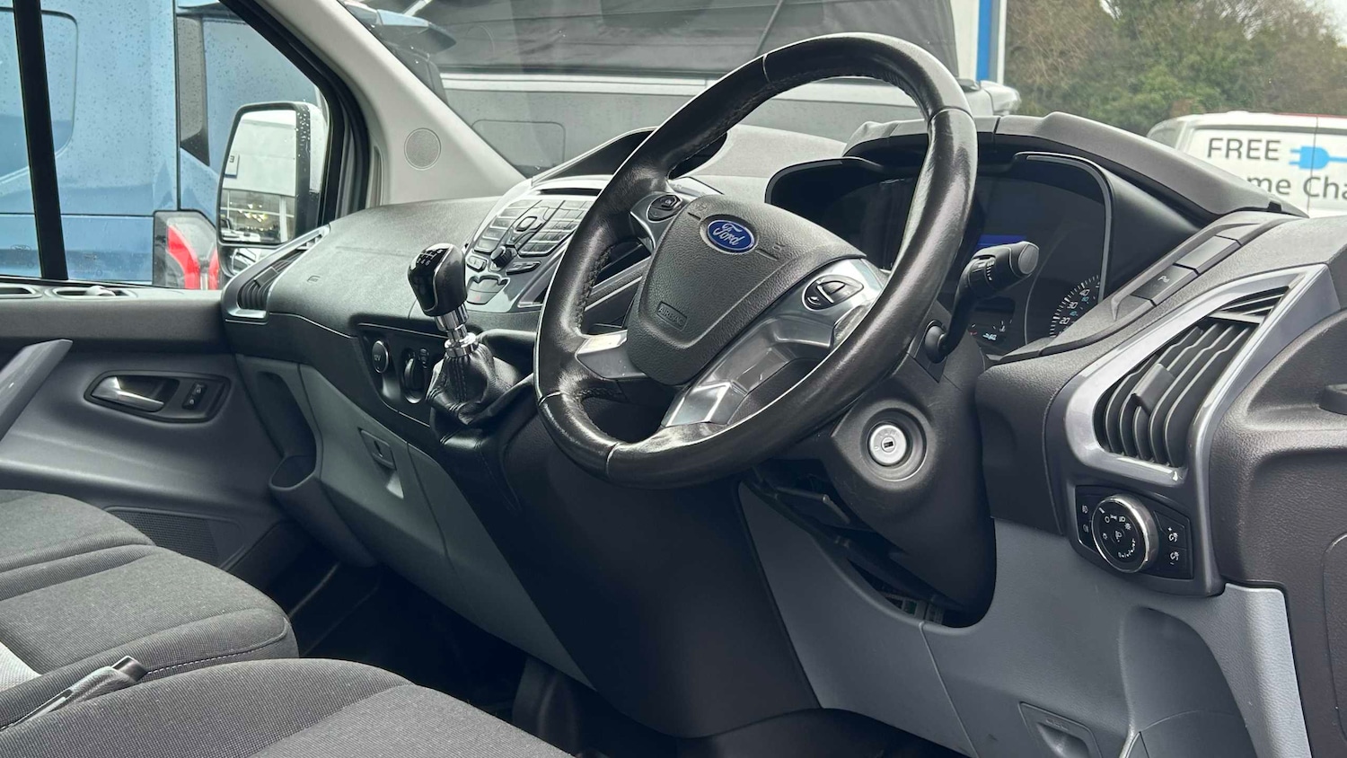 Used Ford Transit Custom 2016 for sale - 77961124: Photo 12