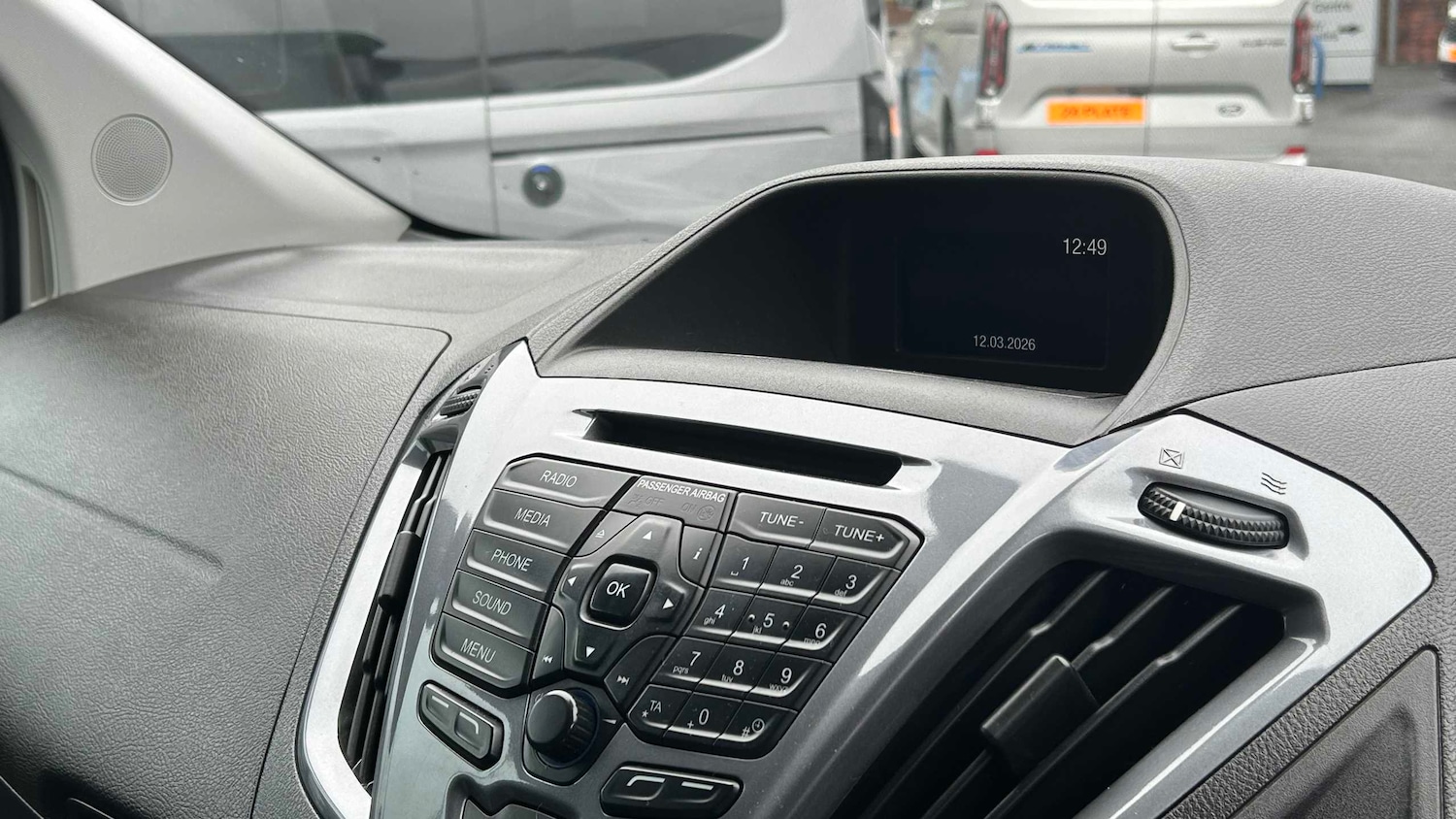 Used Ford Transit Custom 2016 for sale - 77961124: Photo 15