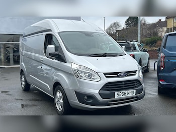 Used Ford Transit Custom 2016 for sale - 77961124: Photo