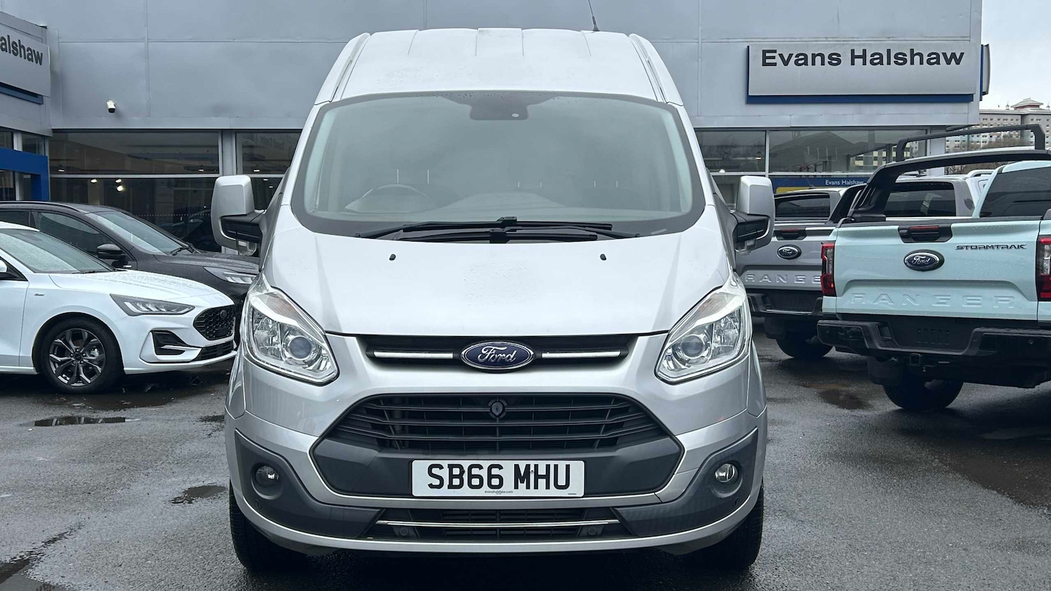 Used Ford Transit Custom 2016 for sale - 77961124: Photo 2