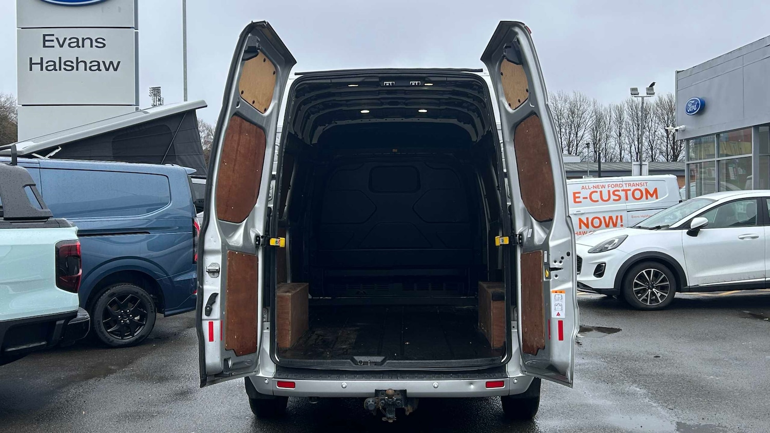 Used Ford Transit Custom 2016 for sale - 77961124: Photo 7