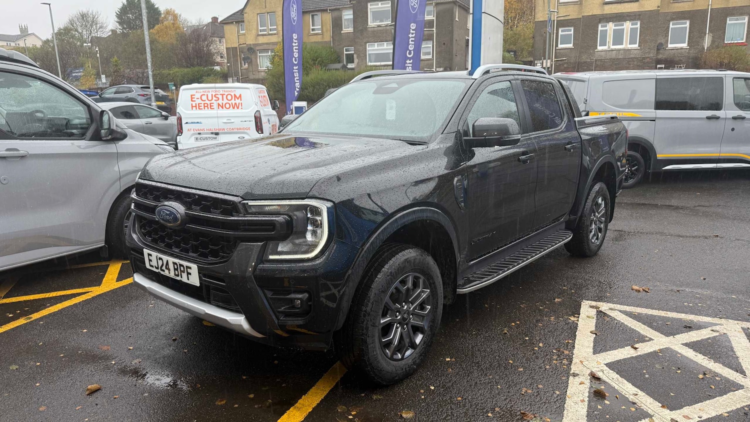 Used Ford Ranger 2024 for sale - 76460141: Photo 1