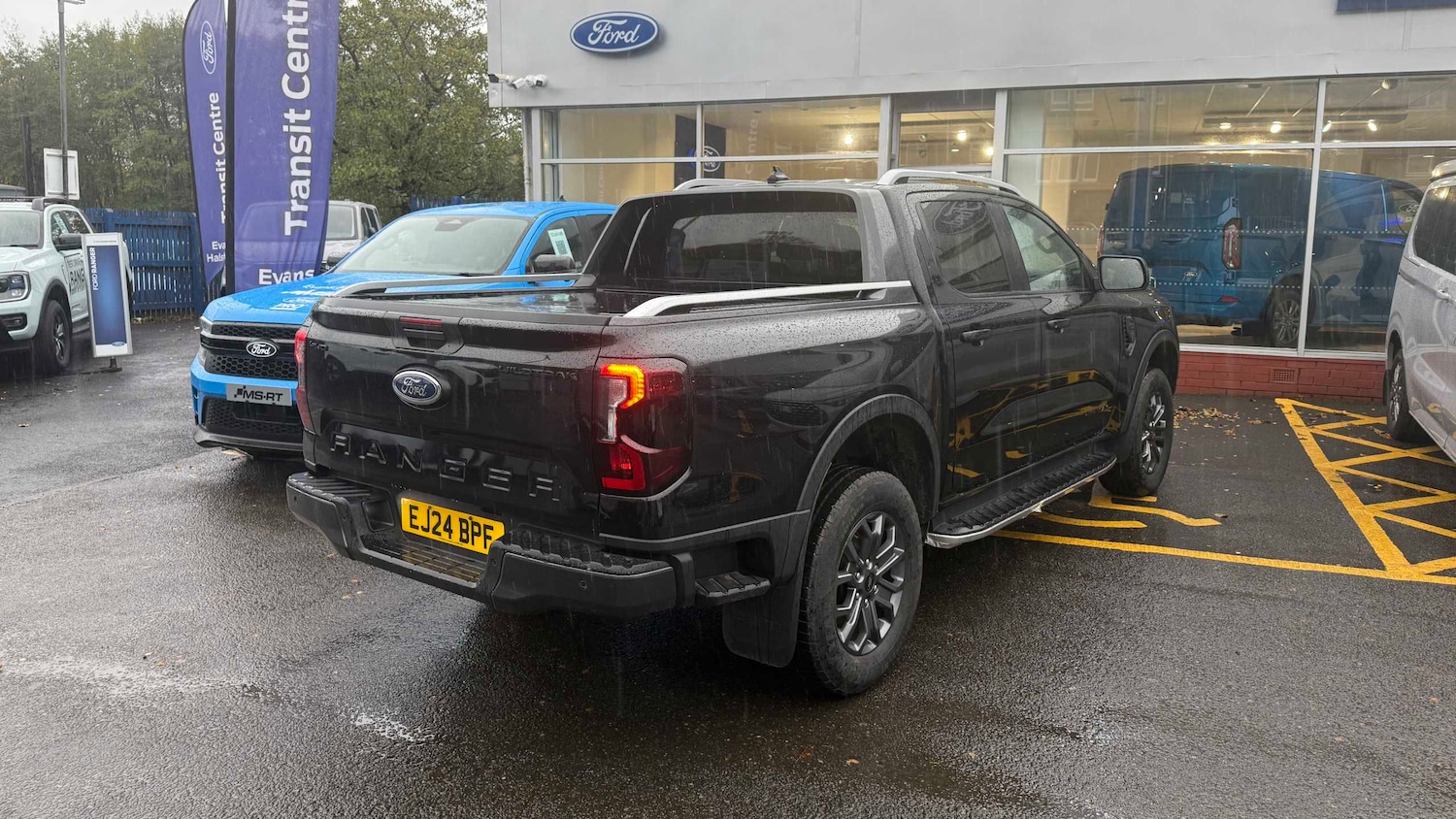 Used Ford Ranger 2024 for sale - 76460141: Photo 2