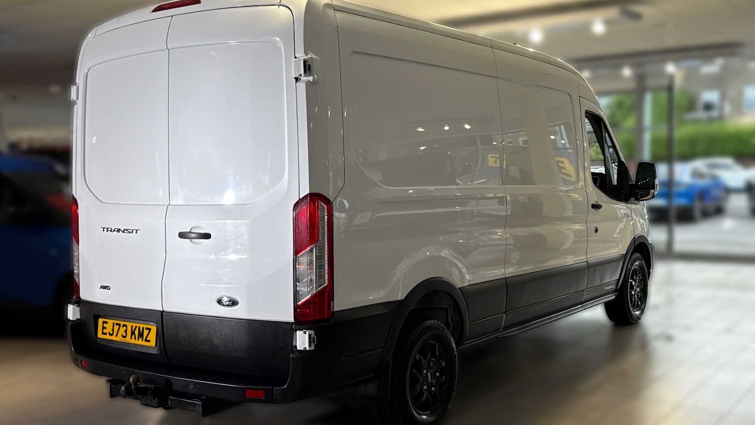 Vehicle 2