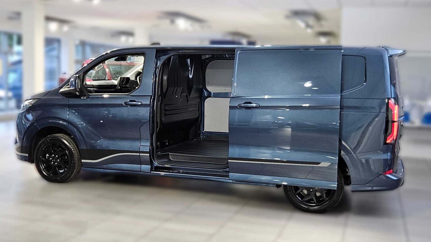 Used Ford E-Transit Custom for sale - 77628161: Photo 12