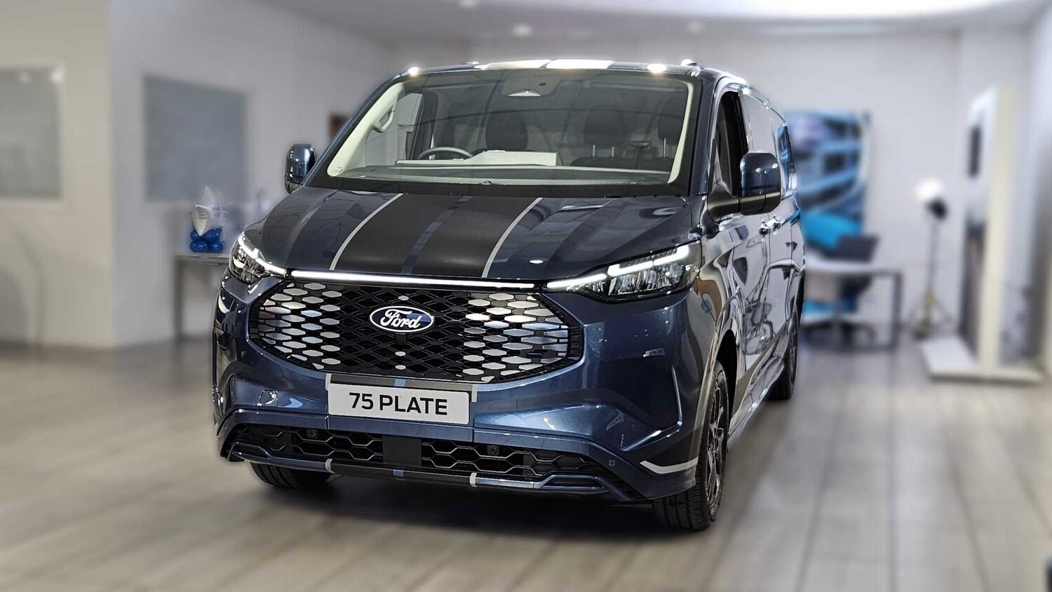 Used Ford E-Transit Custom for sale - 77628161: Photo 13