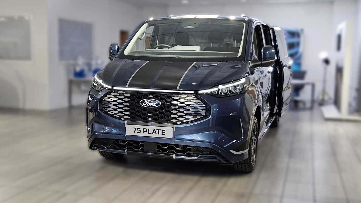 Used Ford E-Transit Custom for sale - 77628161: Photo 14