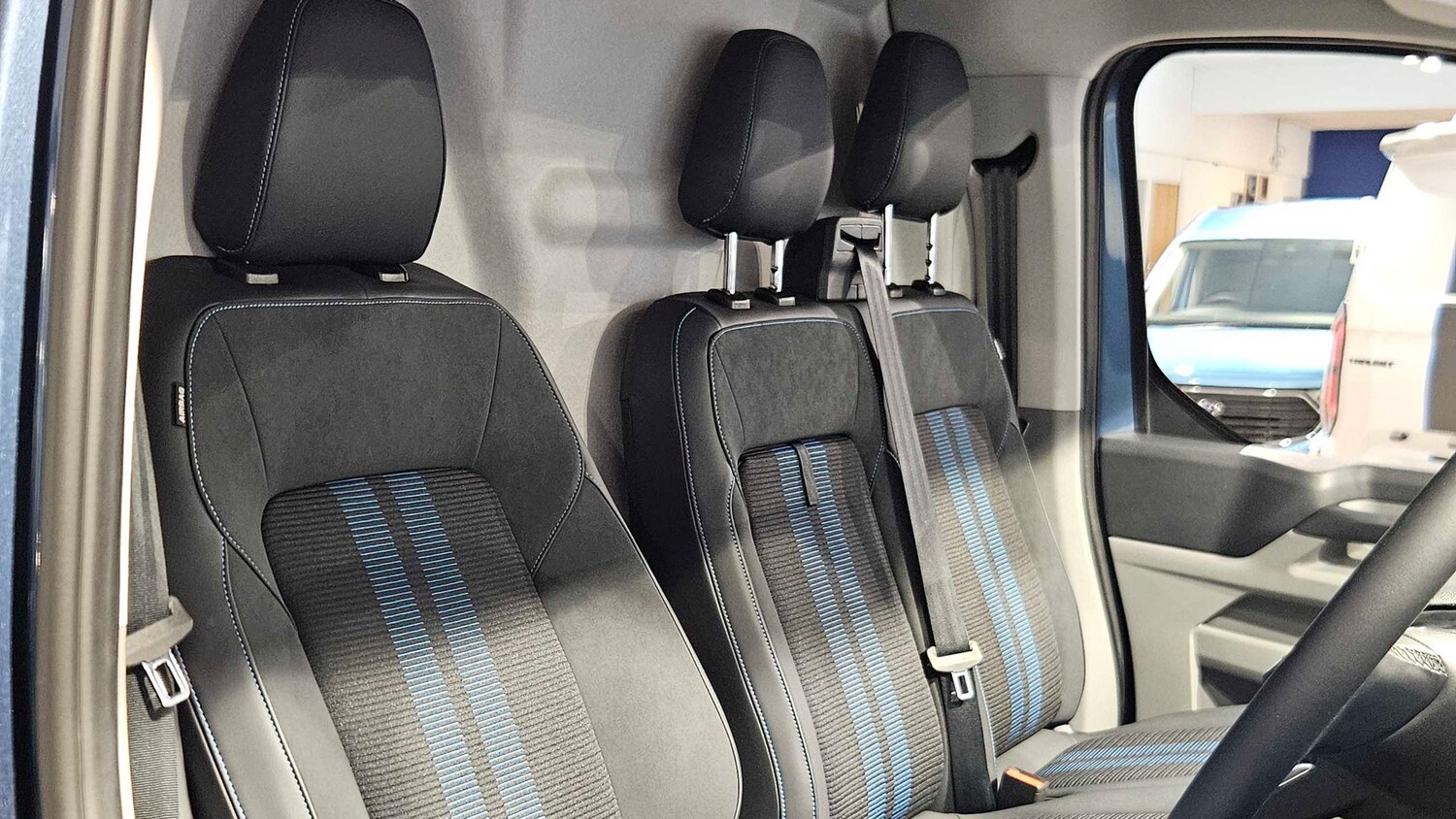 Used Ford E-Transit Custom for sale - 77628161: Photo 19