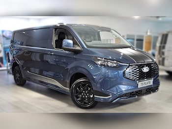 Used Ford E-Transit Custom 2025 for sale - 77628161: Photo