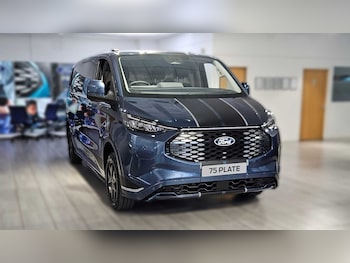 Used Ford E-Transit Custom 2025 for sale - 77628161: Photo