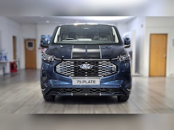 Used Ford E-Transit Custom 2025 for sale - 77628161: Photo