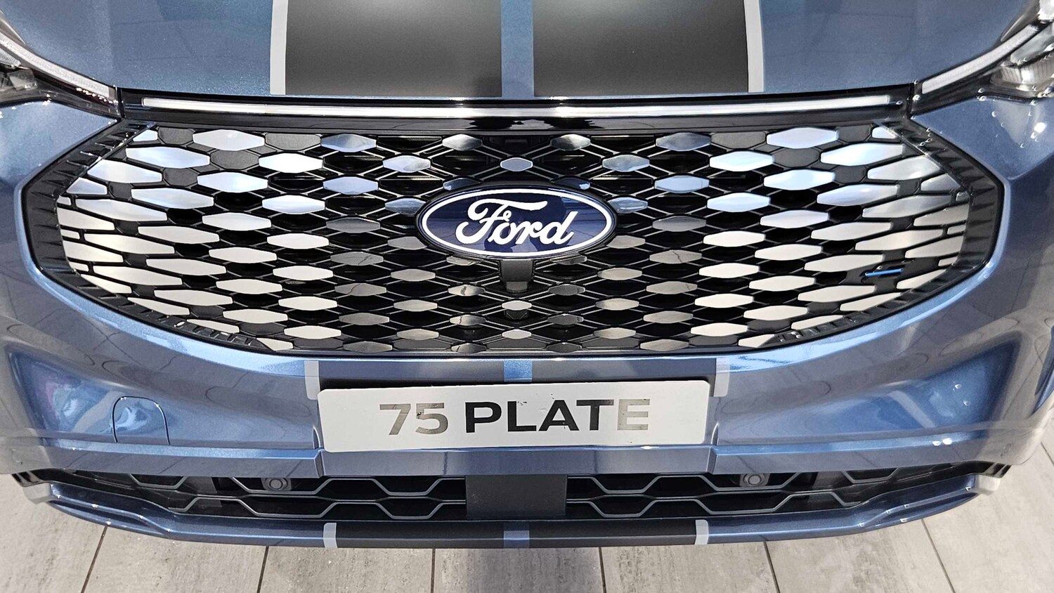 Used Ford E-Transit Custom for sale - 77628161: Photo 4