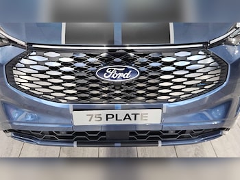 Used Ford E-Transit Custom 2025 for sale - 77628161: Photo