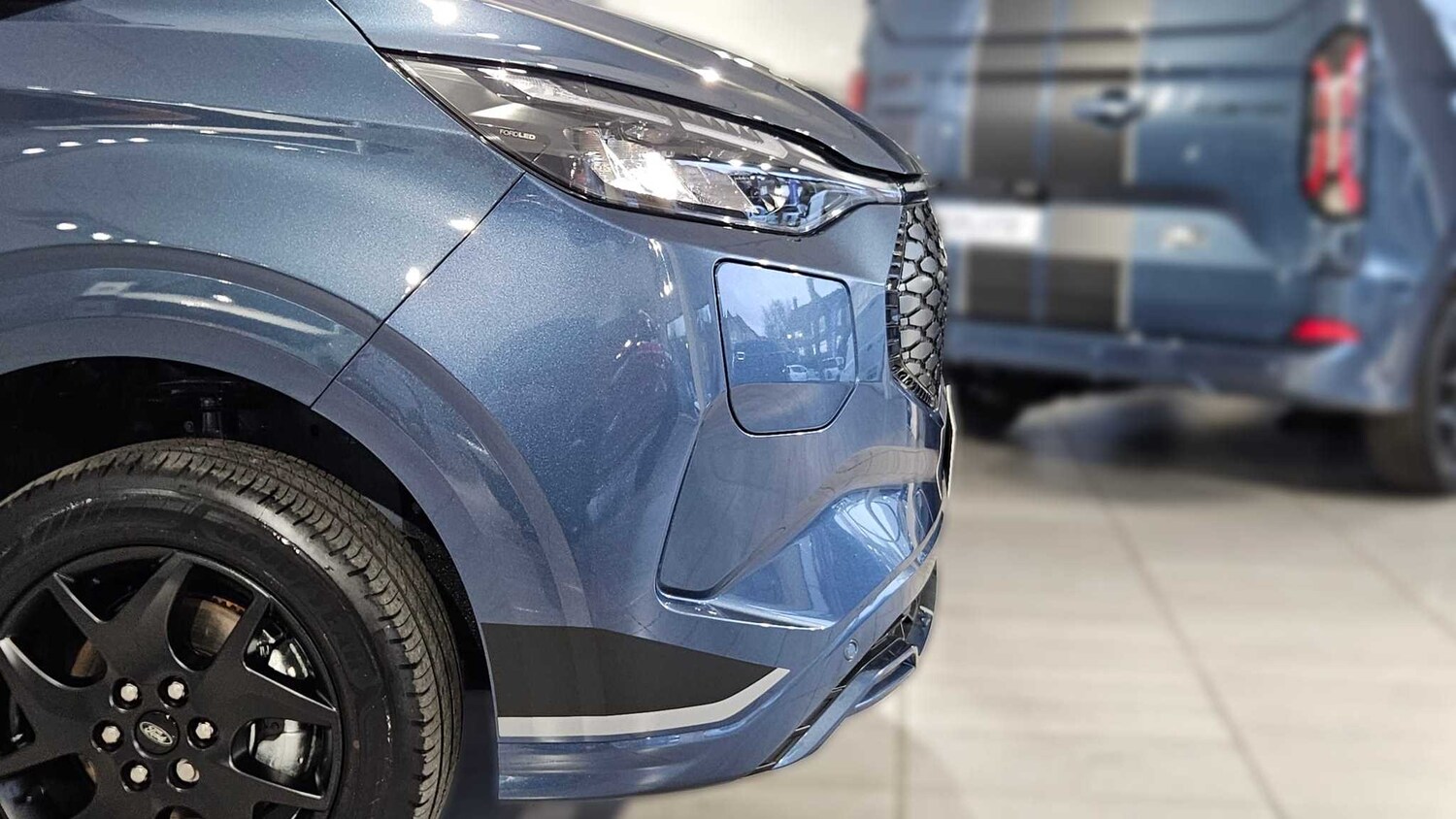 Used Ford E-Transit Custom for sale - 77628161: Photo 5