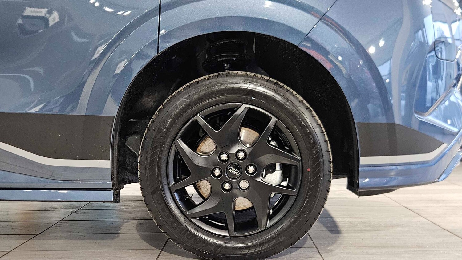 Used Ford E-Transit Custom for sale - 77628161: Photo 6