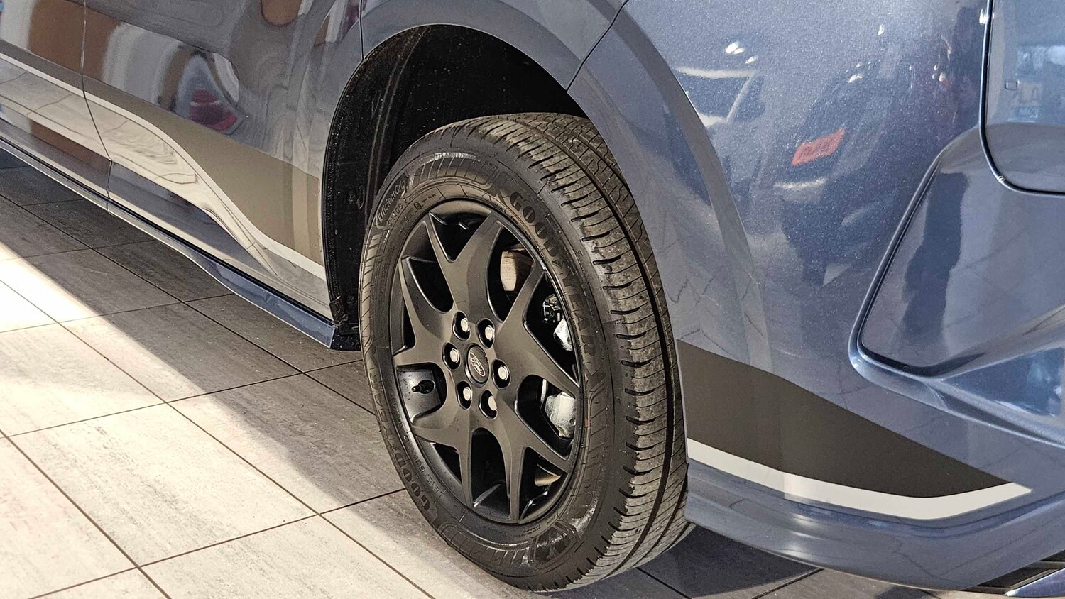 Used Ford E-Transit Custom for sale - 77628161: Photo 7