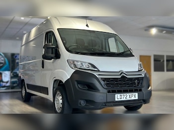 Used Citroen Relay 2022 for sale - 75316676: Photo