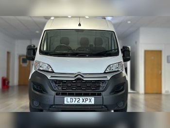 Used Citroen Relay 2022 for sale - 75316676: Photo