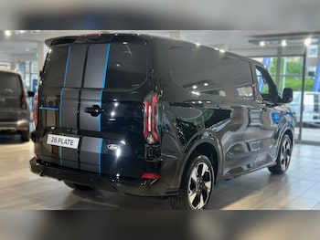 Used Ford E-Transit Custom 2026 for sale - 78678869: Photo