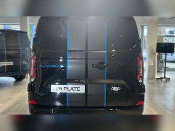 Used Ford E-Transit Custom 2026 for sale - 78678869: Photo