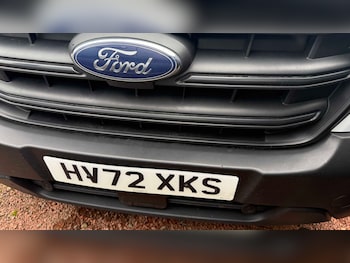 Ford Transit feature image