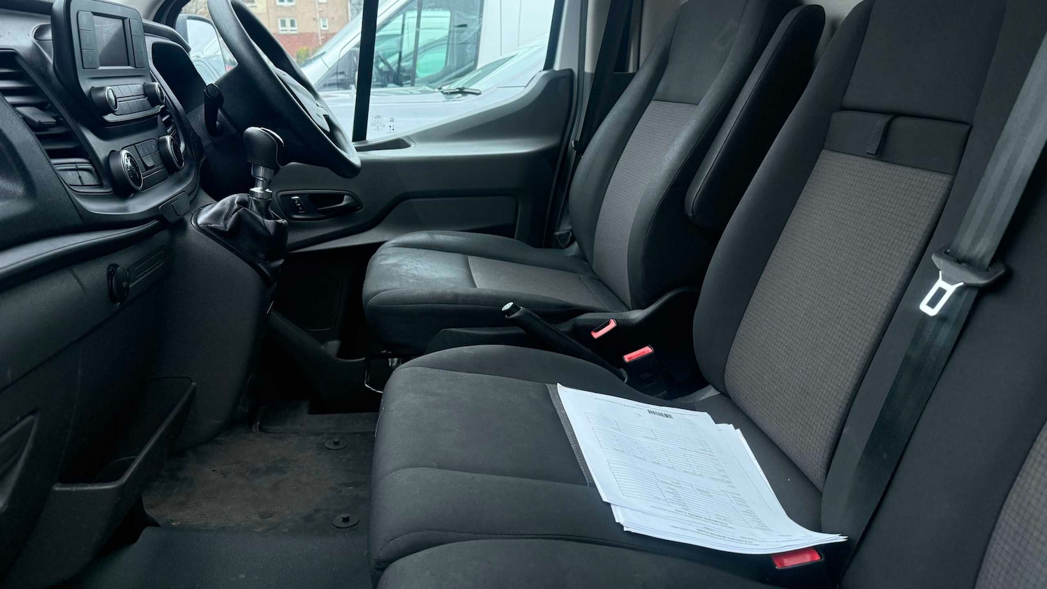 Used Ford Transit 2022 for sale - 77615528: Photo 4