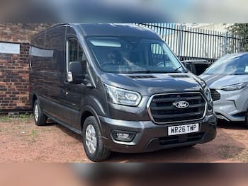 Used Ford Transit 2026 for sale - 79637193: Photo