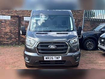 Used Ford Transit 2026 for sale - 79637193: Photo