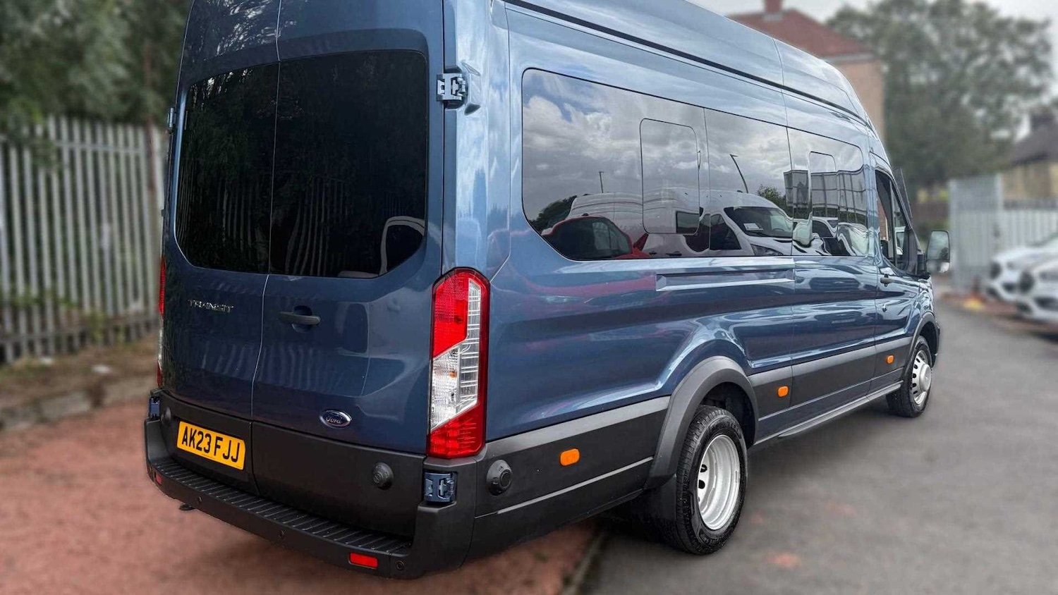 Vehicle 2